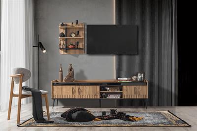Estella Tv Ünitesi Üst Modülü