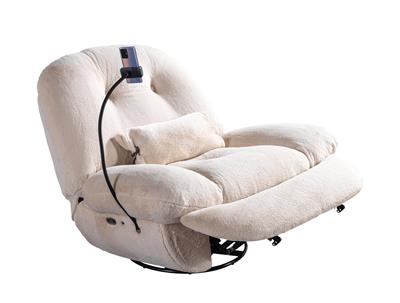 HECTOR MOTORLU SALLANIR DÖNERLİ KOLTUK (MASAJLI)