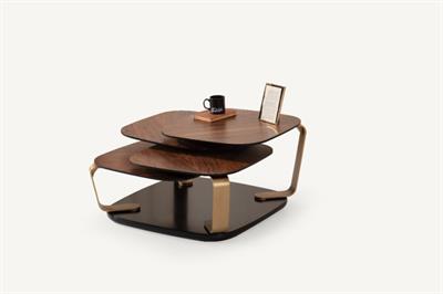 Jenya Walnut Orta Sehpa