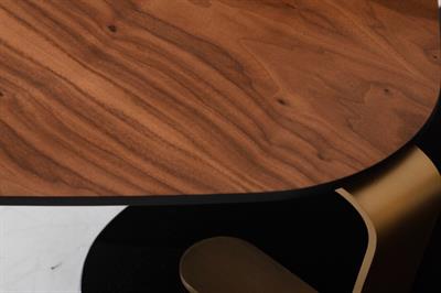 Jenya Walnut Orta Sehpa