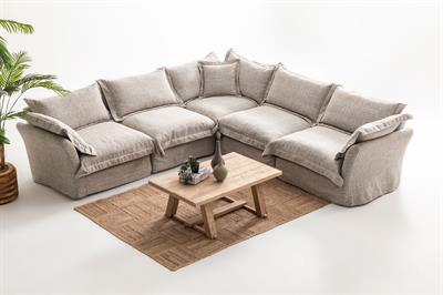 Juli Köşe Koltuk Takımı