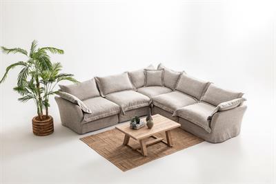 Juli Köşe Koltuk Takımı