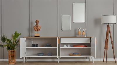 Kansas Yemek Odası Takımı