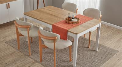 Kansas Yemek Odası Takımı