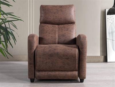 KAREL (VÜCUT HAREKETLİ) KOLTUK (MASAJLI)