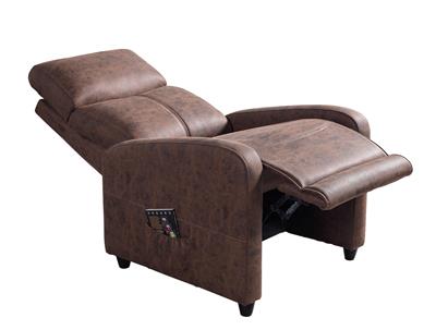 KAREL (VÜCUT HAREKETLİ) KOLTUK (MASAJLI)