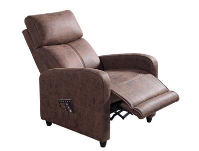 KAREL (VÜCUT HAREKETLİ) KOLTUK (MASAJSIZ)