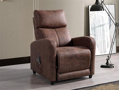 KAREL (VÜCUT HAREKETLİ) KOLTUK (MASAJSIZ)