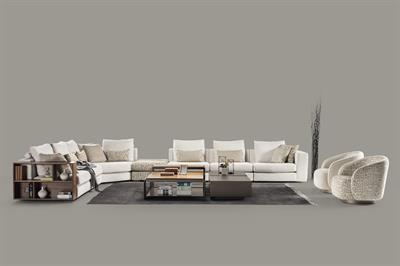 Keops Köşe Koltuk Takımı