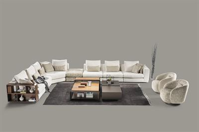 Keops Köşe Koltuk Takımı