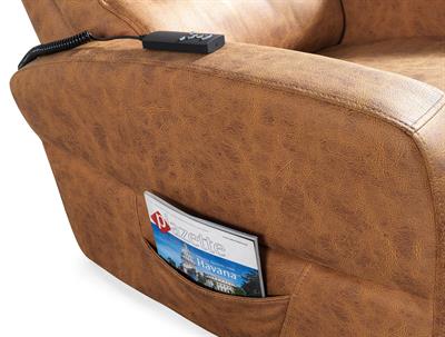 KÖLN (J-66-2) MOTORLU KOLTUK (MASAJLI)