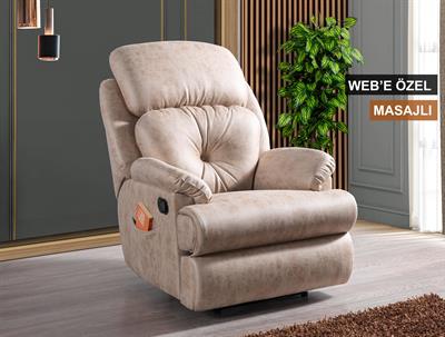 LAVİN MANUEL KOLTUK (MASAJLI)
