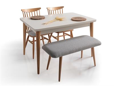 Linda Retro Mutfak Seti