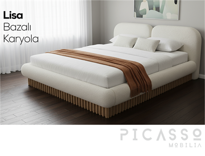 Lisa Bazalı Karyola