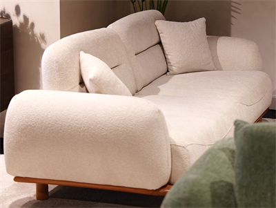 Liva Koltuk Takımı 4+3+1 Outlet