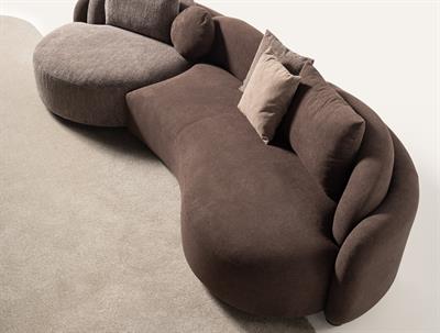 Luna Koltuk Takımı 4+3+1