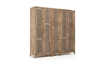 Marbella 5 Kapılı Dolap