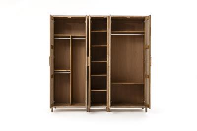 Marbella 5 Kapılı Dolap