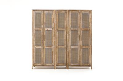 Marbella 5 Kapılı Dolap