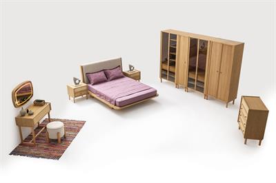 Mayorka Yatak Odası Takımı