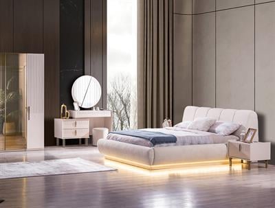 Miami 6 Kapılı Yatak Odası Takımı