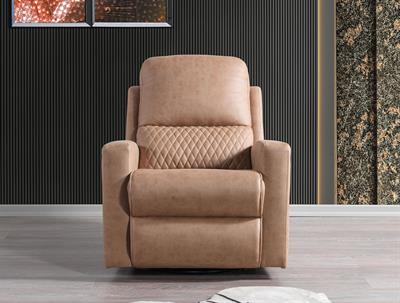 MIST MANUEL SALLANIR, DÖNERLİ KOLTUK (MASAJLI)