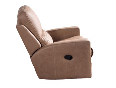 MIST MANUEL SALLANIR, DÖNERLİ KOLTUK (MASAJSIZ)