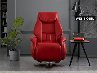 MONACO VİP MOTORLU KOLTUK (MASAJSIZ)