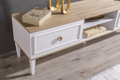 Nantes Tv Ünitesi Alt+Üst