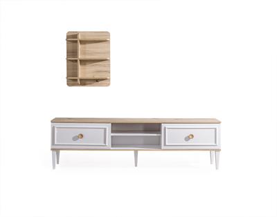 Nantes Tv Ünitesi Alt+Üst