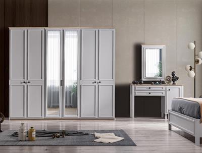 Napoli Yatak Odası Takımı