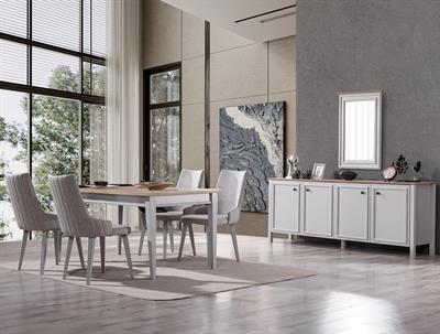 Napoli Yemek Odası Takımı