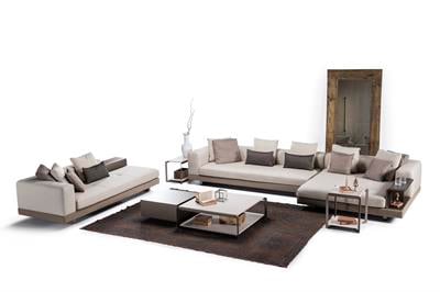 Nirvana 3 Lü Koltuk