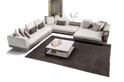 Nirvana Relax Köşe Koltuk Takımı