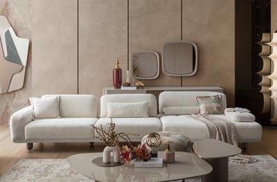 Pablo 4lü Şezlong Koltuk