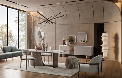 Pablo Yemek Odası Takımı