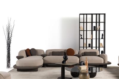 Rose Köşe Koltuk Takımı