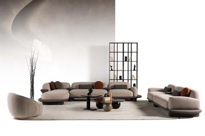 Rose Köşe Koltuk Takımı