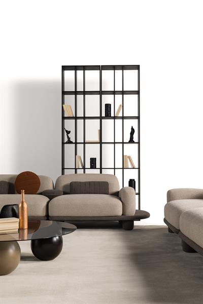 Rose Köşe+4 Lü Koltuk 