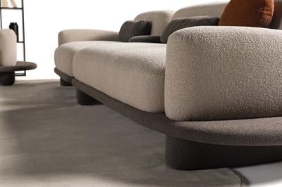 Rose Köşe+4 Lü Koltuk 