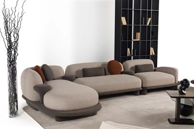 Rose Köşe Koltuk Takımı