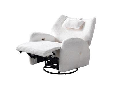 SAMARA MOTORLU SALLANIR DÖNERLİ KOLTUK (MASAJSIZ)