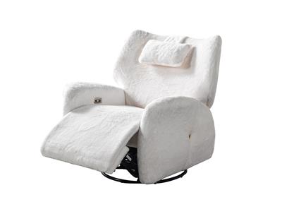 SAMARA MOTORLU SALLANIR DÖNERLİ KOLTUK (MASAJSIZ)