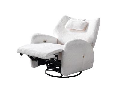 SAMARA MOTORLU SALLANIR DÖNERLİ KOLTUK (MASAJLI)