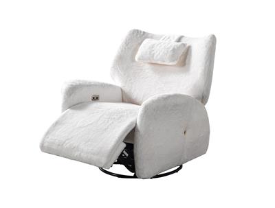 SAMARA MOTORLU SALLANIR DÖNERLİ KOLTUK (MASAJLI)