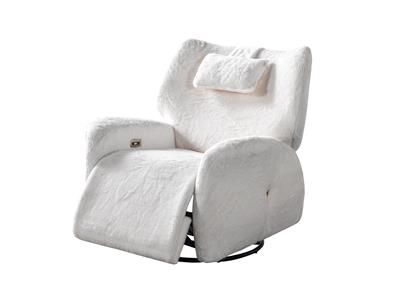 SAMARA MOTORLU SALLANIR DÖNERLİ KOLTUK (MASAJLI)