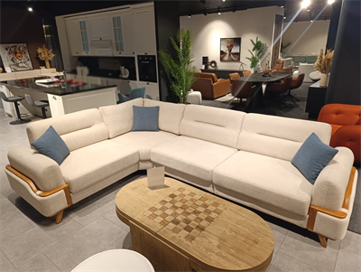 Siena Köşe Koltuk Takımı Outlet