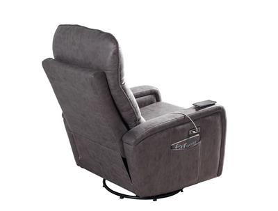 SİGMA MOTORLU SALLANIR DÖNERLİ KOLTUK (MASAJSIZ)