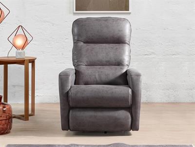 SİGMA MOTORLU SALLANIR DÖNERLİ KOLTUK (MASAJLI)