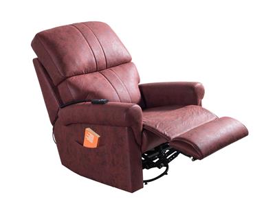 TESLA MOTORLU SALLANIR DÖNERLİ KOLTUK (MASAJLI)